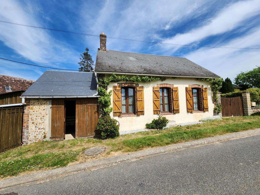 Maison à OIGNY