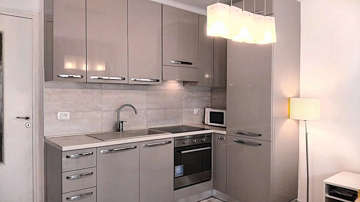 Appartement à MENTON