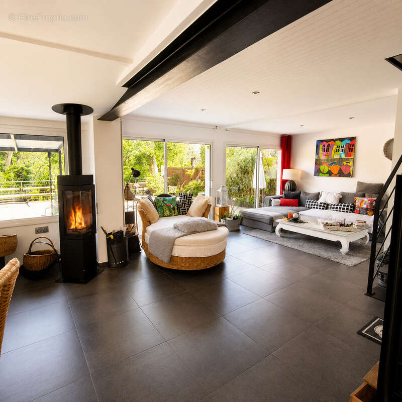 Maison à LANTON