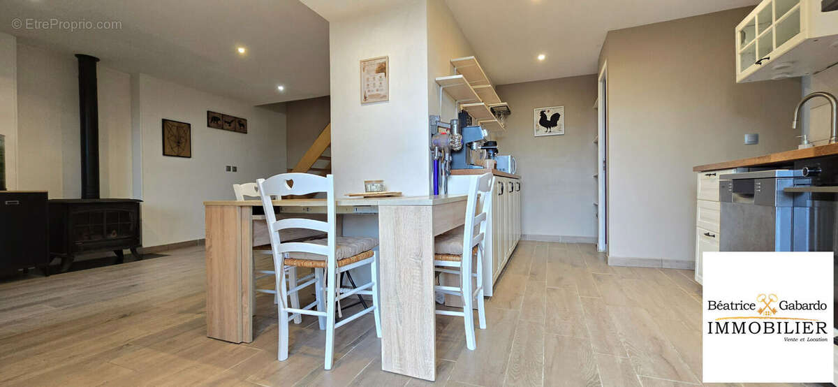 Maison Ternand 5 pièce(s) 93 m2 - photo 5