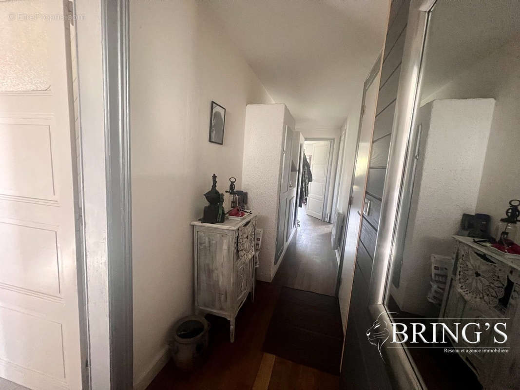 Appartement à BRIEY