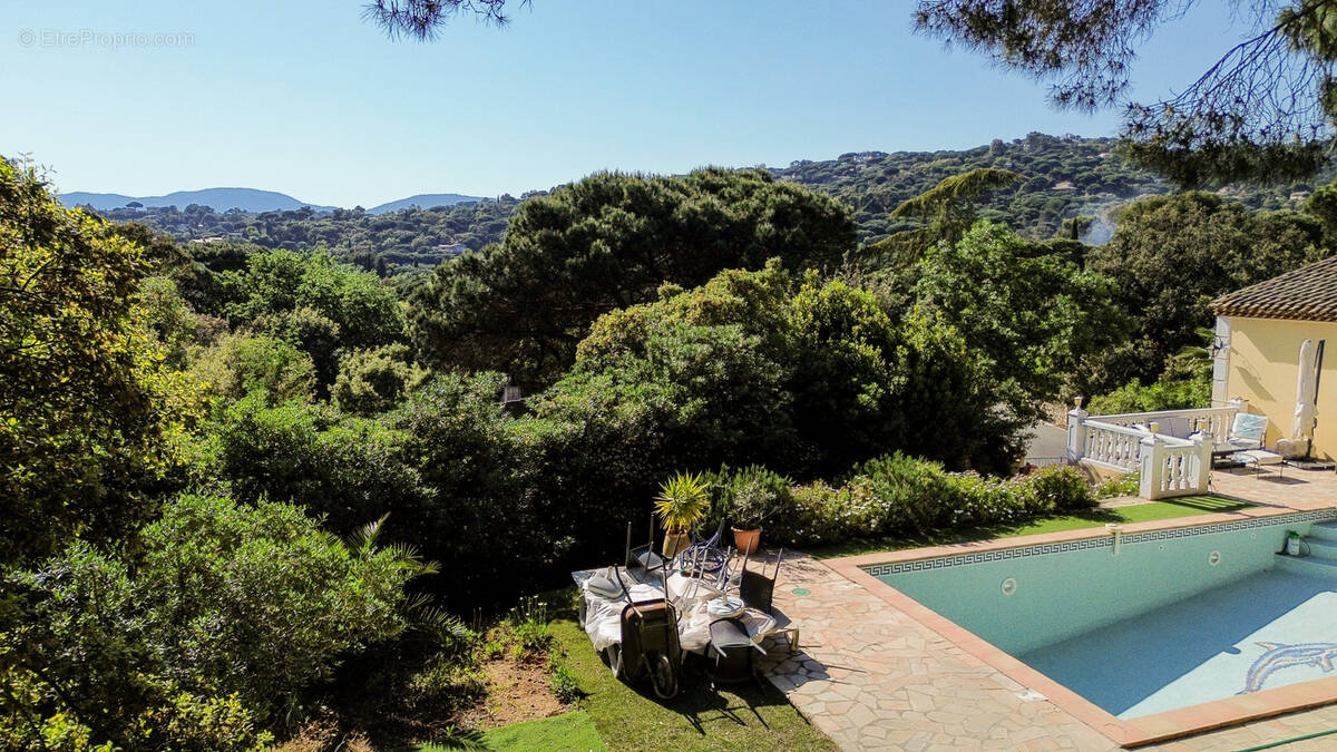 Maison à LA CROIX-VALMER