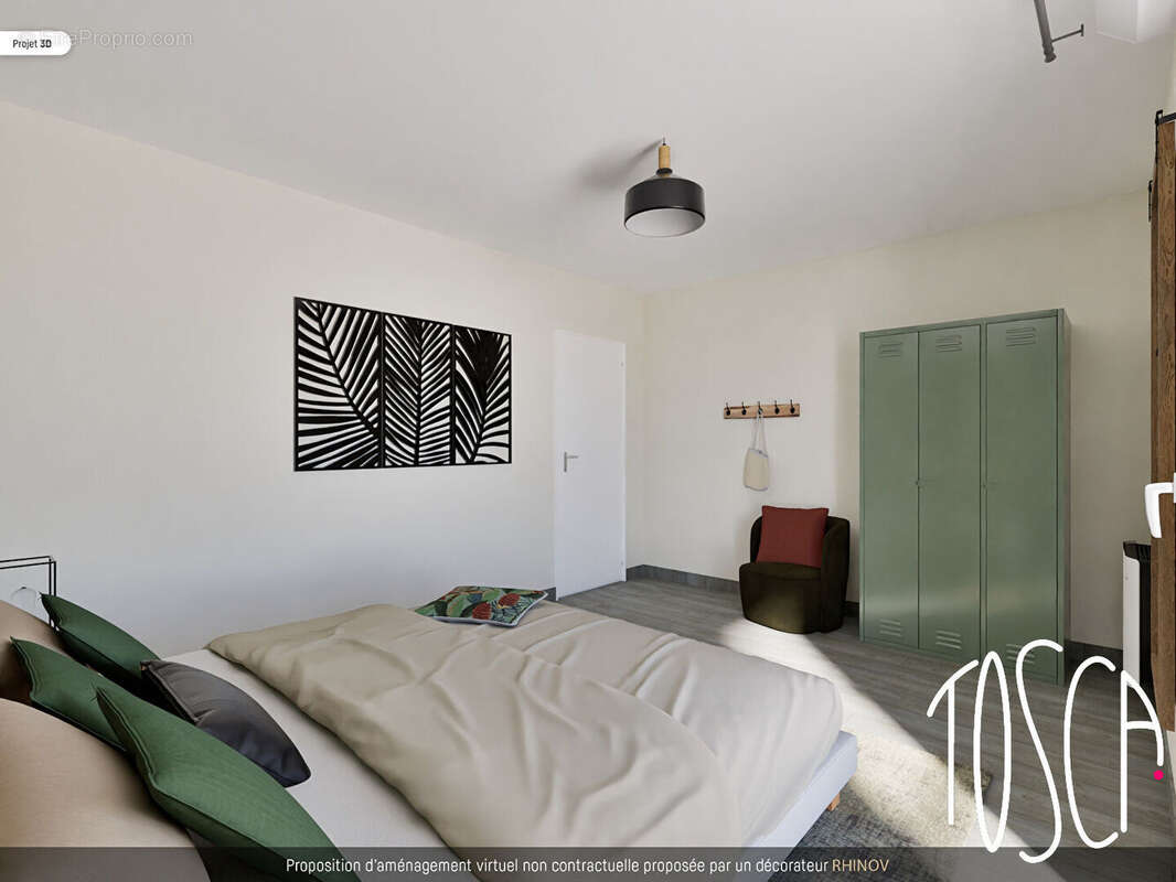 Appartement à THIAIS