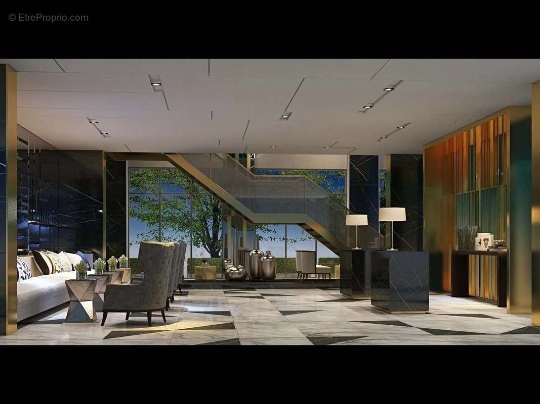 Appartement à SAINT-GERMAIN