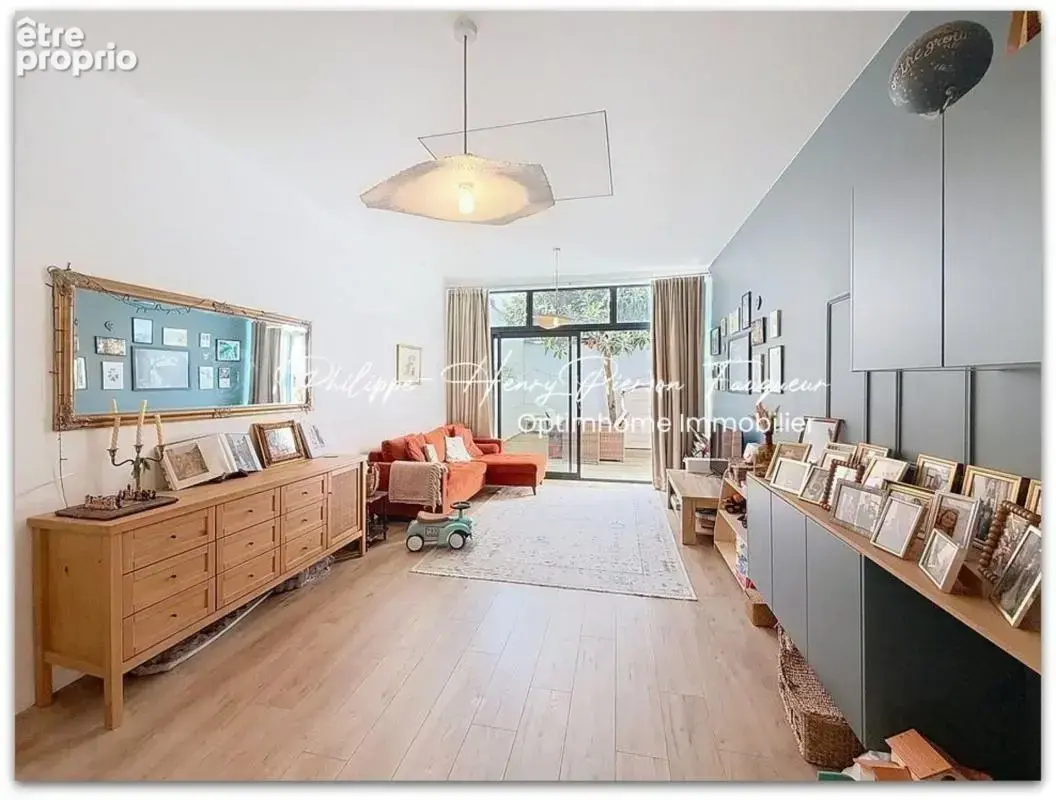  exclusivité – a vendre - la madeleine – maison 111 m² – 3 chambres – suite parentale – cour 21 m² (59110) - photo 1