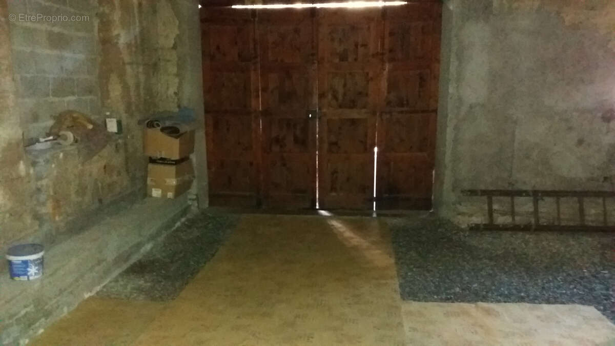 Appartement à AUSSOIS