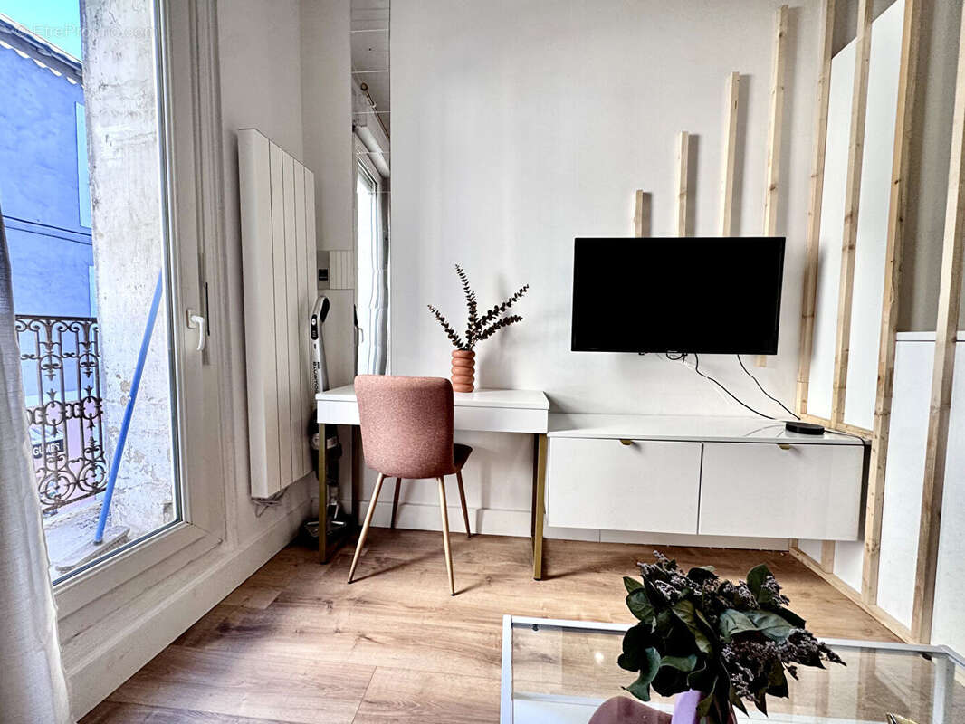 Appartement à SETE