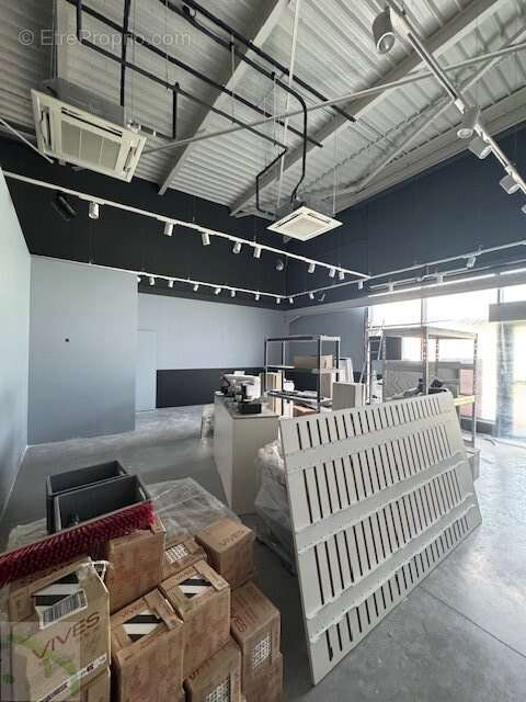 Commerce à AIX-LES-BAINS