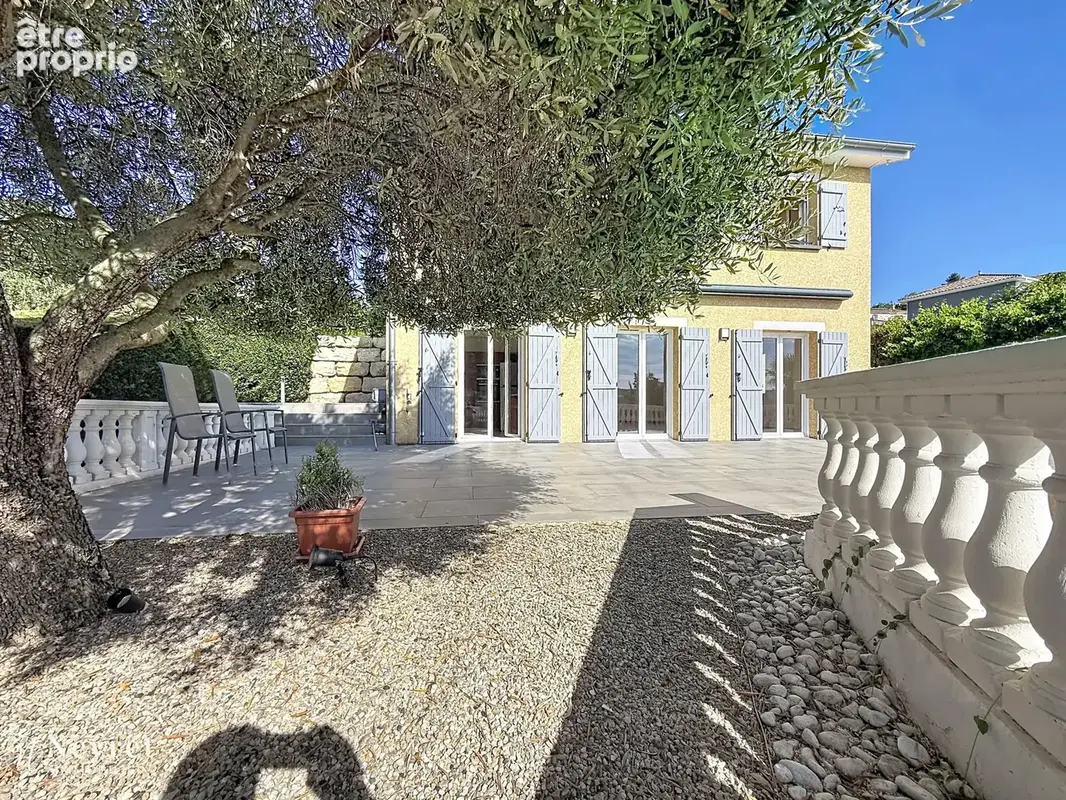 Maison 136 m2 habitable, 5 chambres, Piscine et vue panoramique! - photo 17