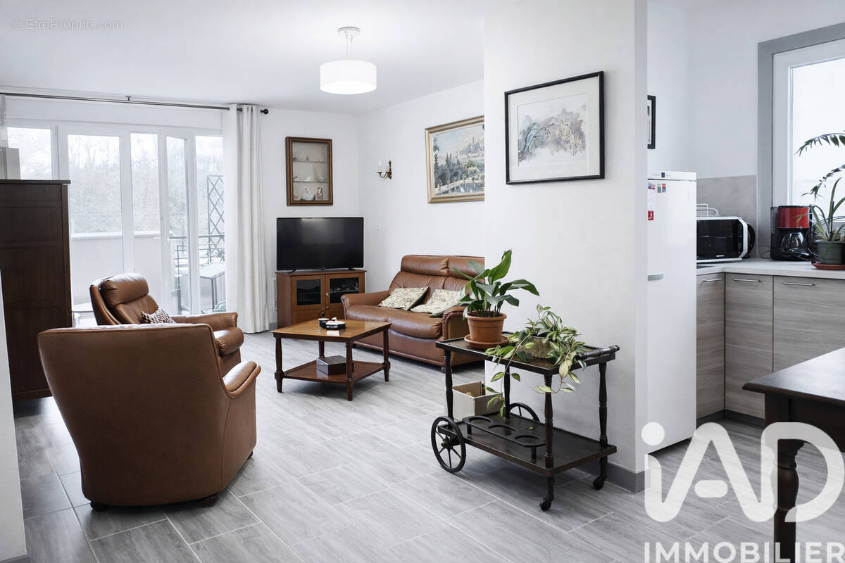 Photo 1 - Appartement à BREUILLET