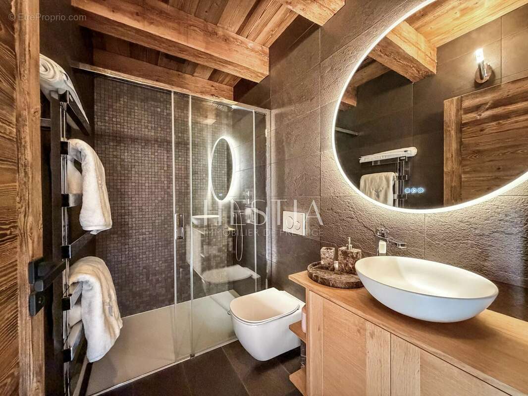 Maison à LA GIETTAZ