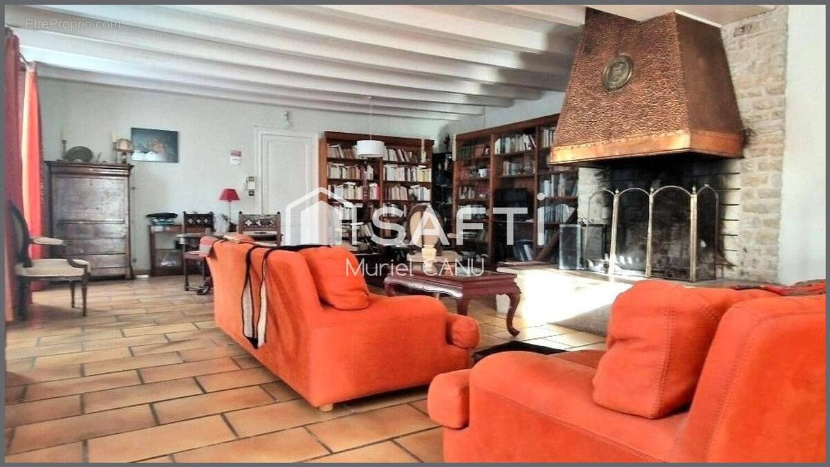 Photo 1 - Maison à SAINT-SAUVEUR-D&#039;AUNIS