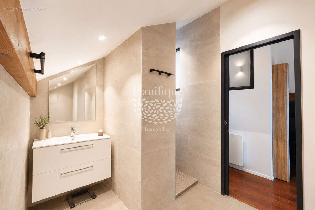 Maison familiale 160 m2 + appartement indépendant 40 m2   Viuz-en-Sallaz - photo 10