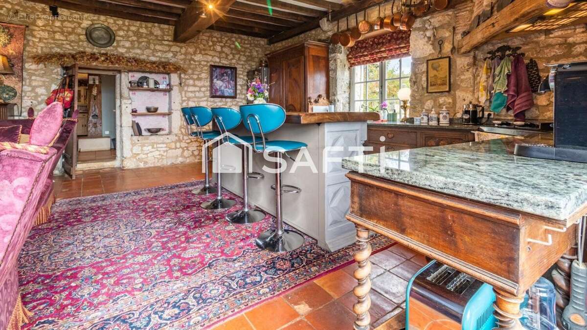 Photo 3 - Maison à SAUSSIGNAC