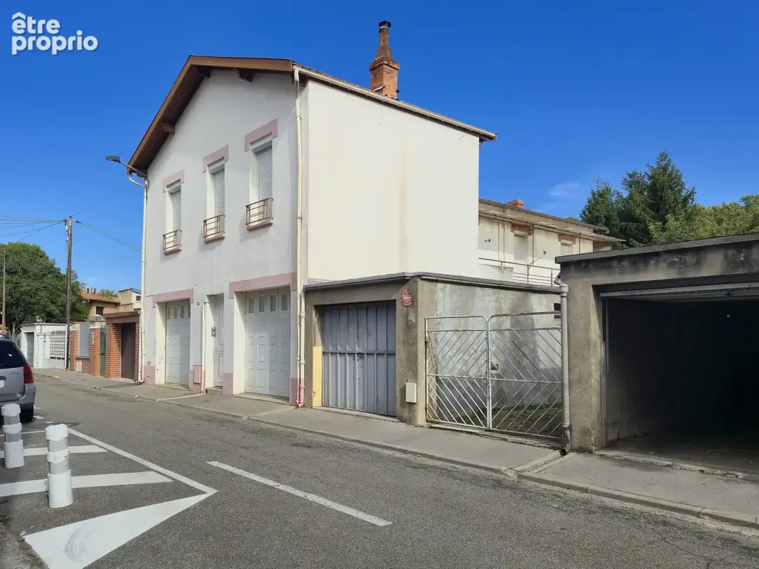 Maison 7 pièces 147 m² · à Toulouse · 147,3 m² · 471 700 €