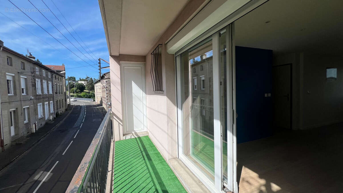 Appartement à VILLARS