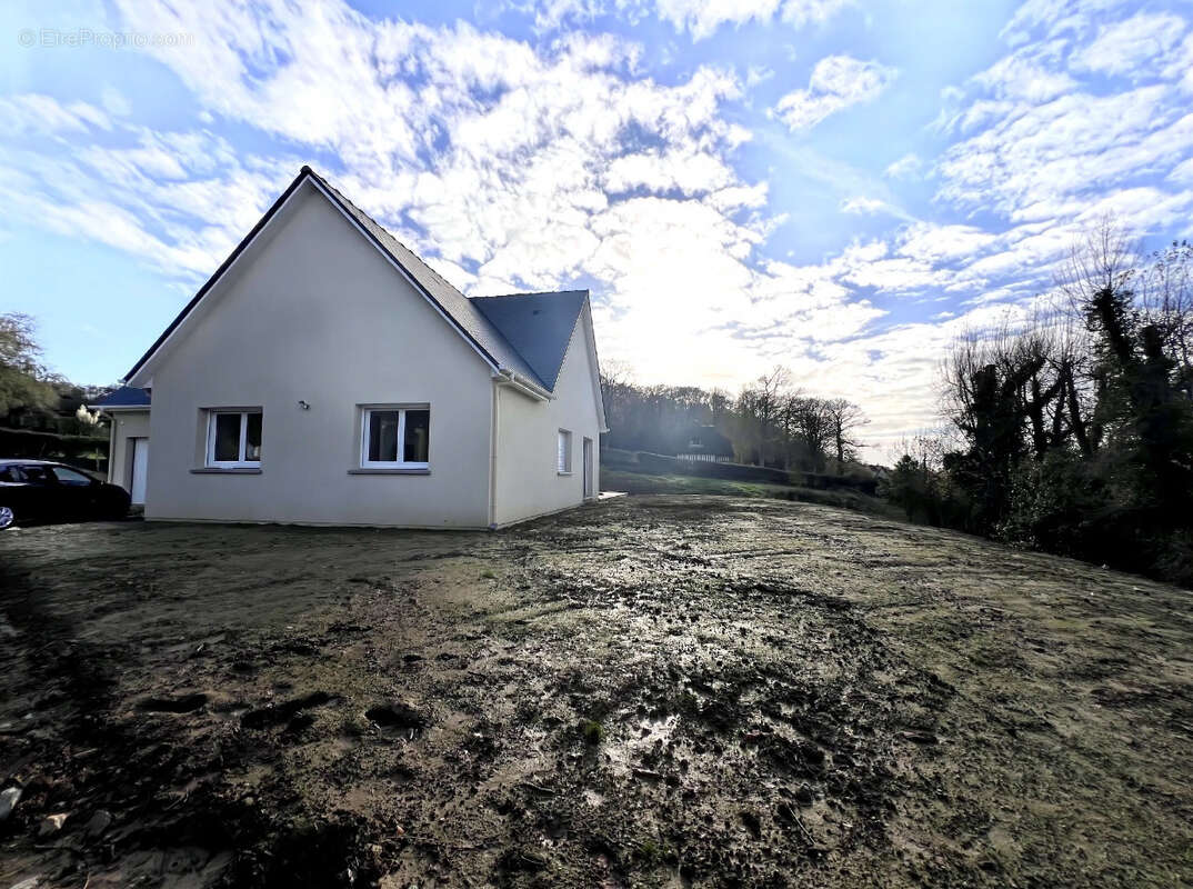 Maison à BERVILLE-SUR-MER