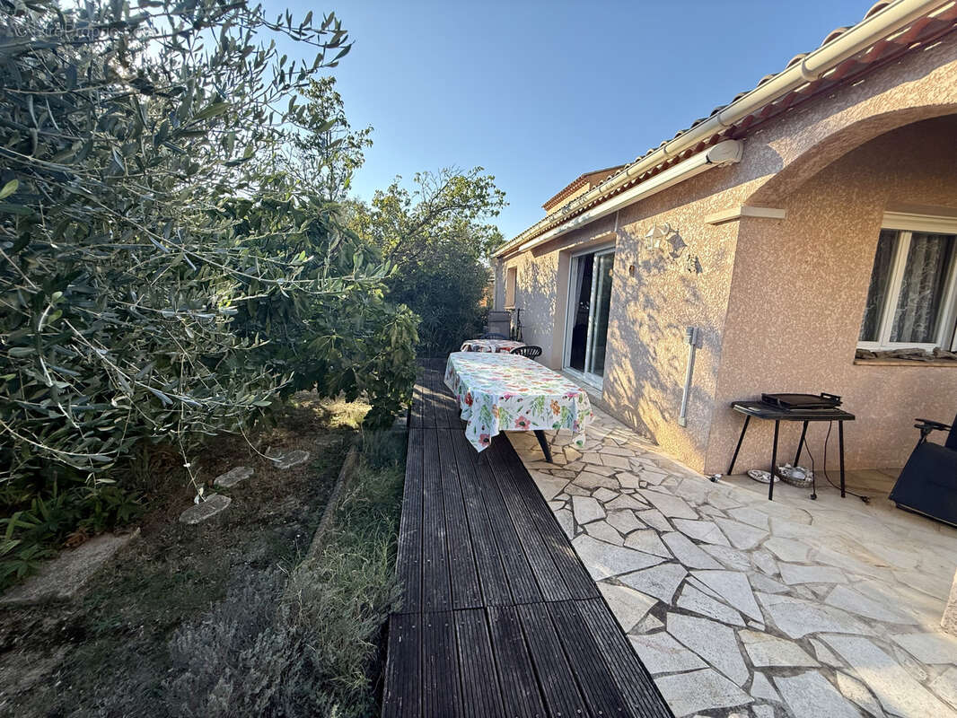 Maison à AIGUES-MORTES