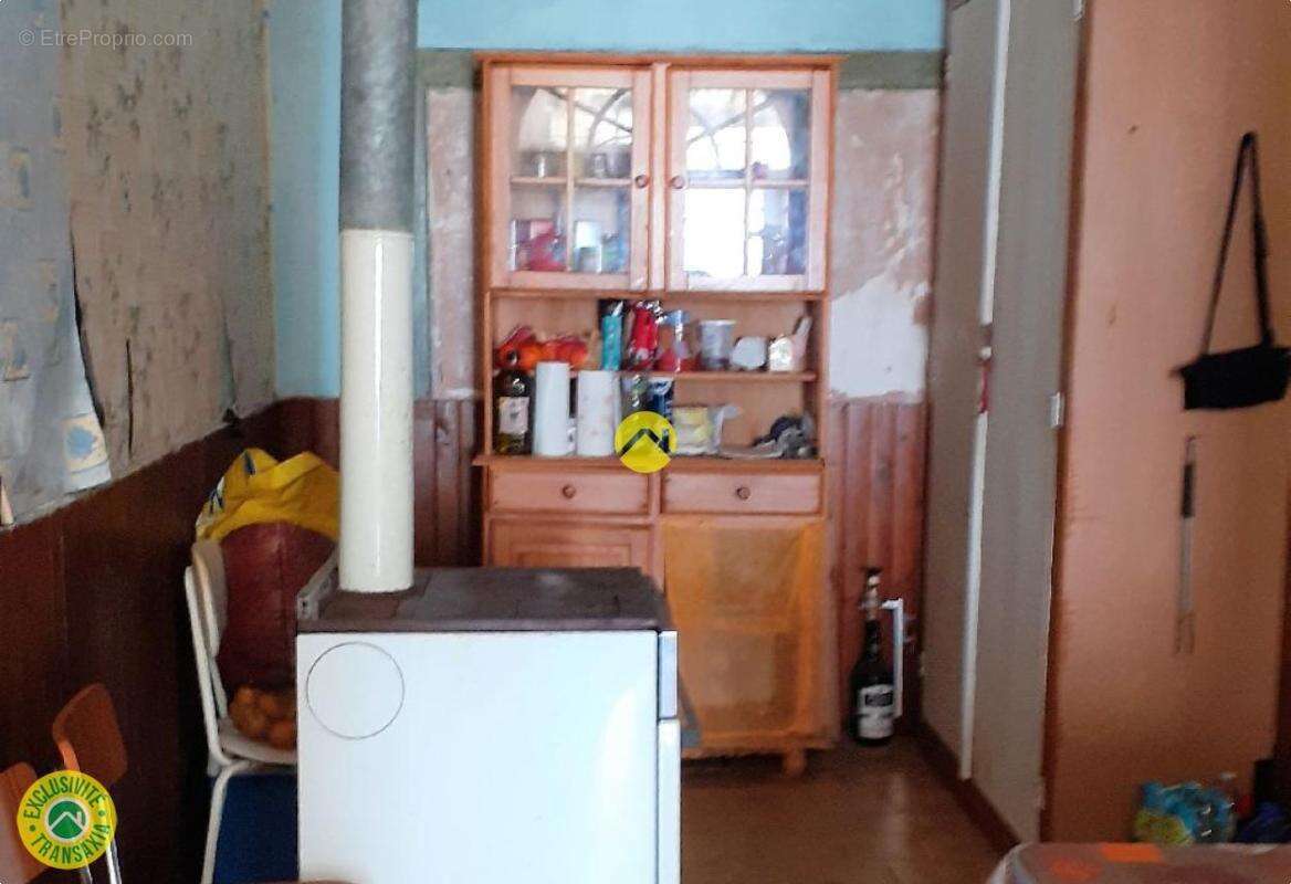 Maison à BUXIERES-LES-MINES