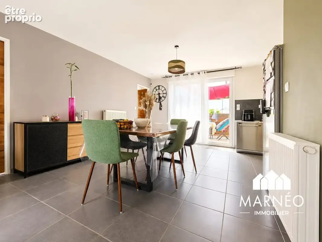 Maison 6 pièces 99 m² à vendre à Fagnieres (51510) - photo 6