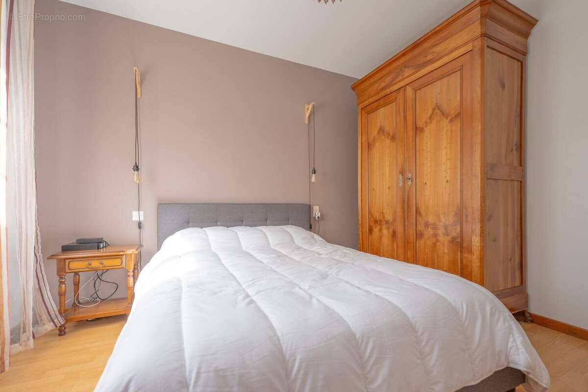 Maison à SAINT-JULIEN-DES-LANDES