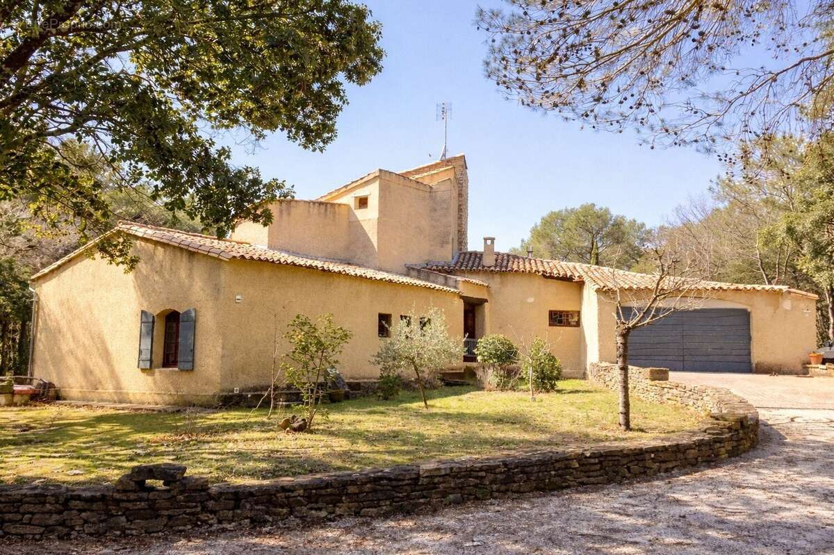 Photo 8 - Maison à UCHAUX