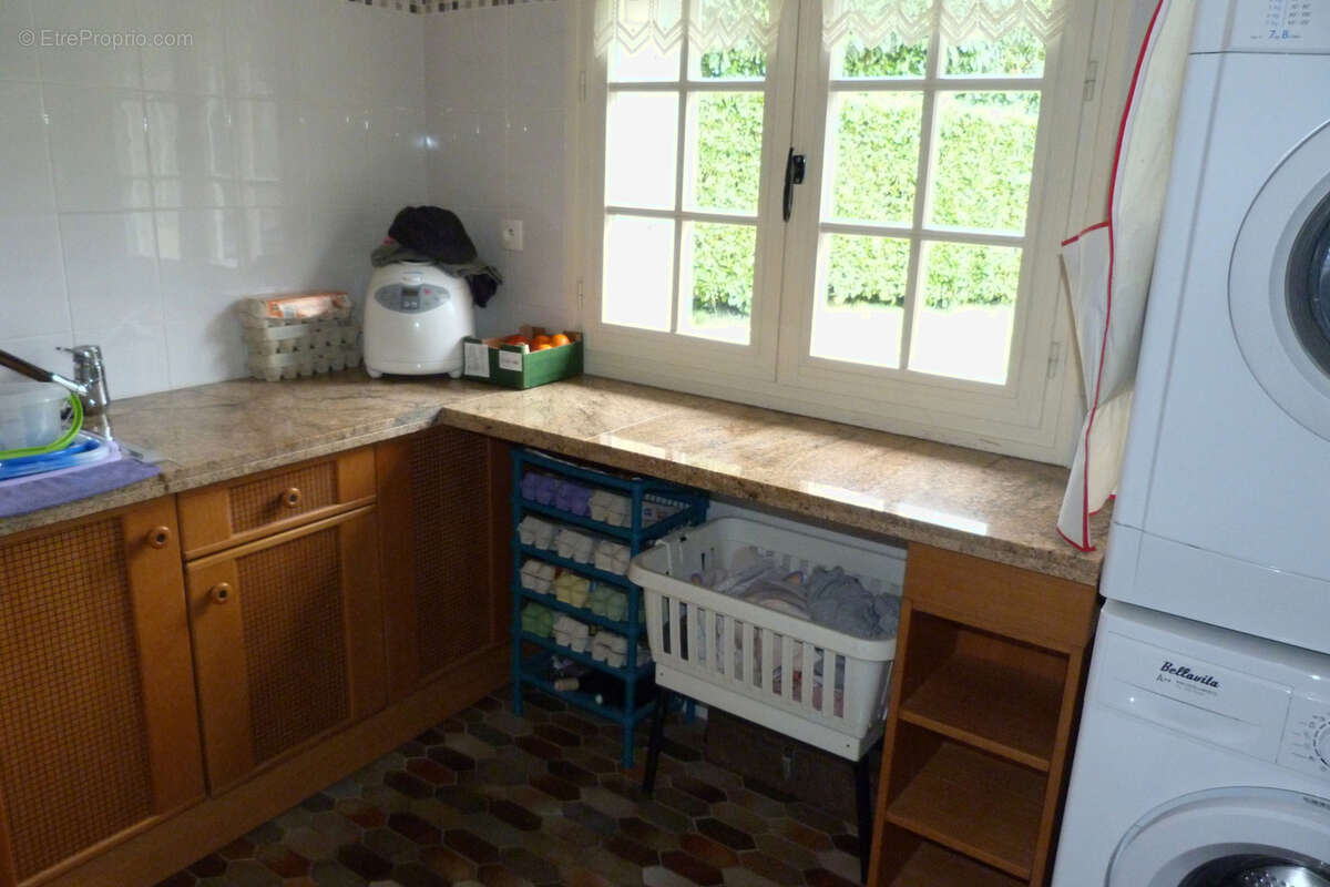 Maison à LA BOUILLE