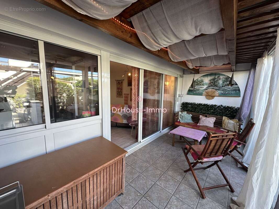 Maison à AGDE