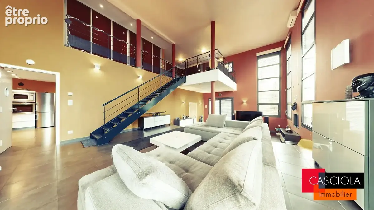 Maison 6 pièces 200 m² à vendre à Marly (57155) - photo 4