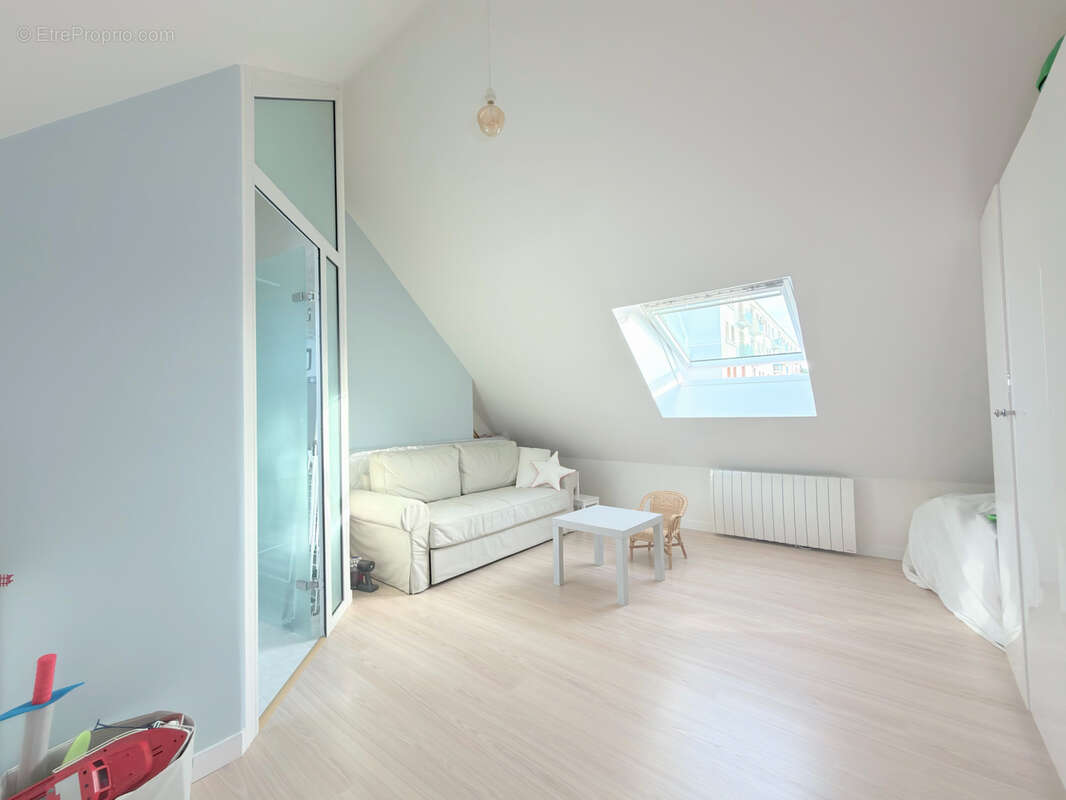 Maison à RUEIL-MALMAISON