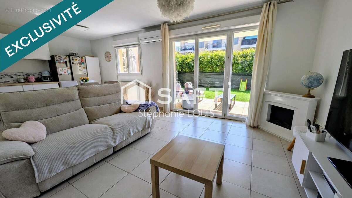 Photo 3 - Appartement à LE MUY
