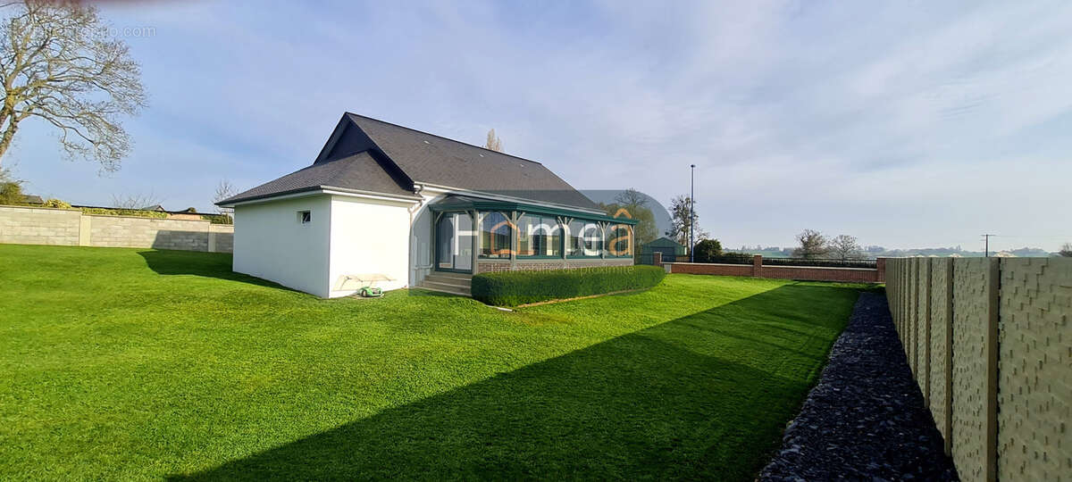 Maison à SAINT-JACQUES-D'ALIERMONT
