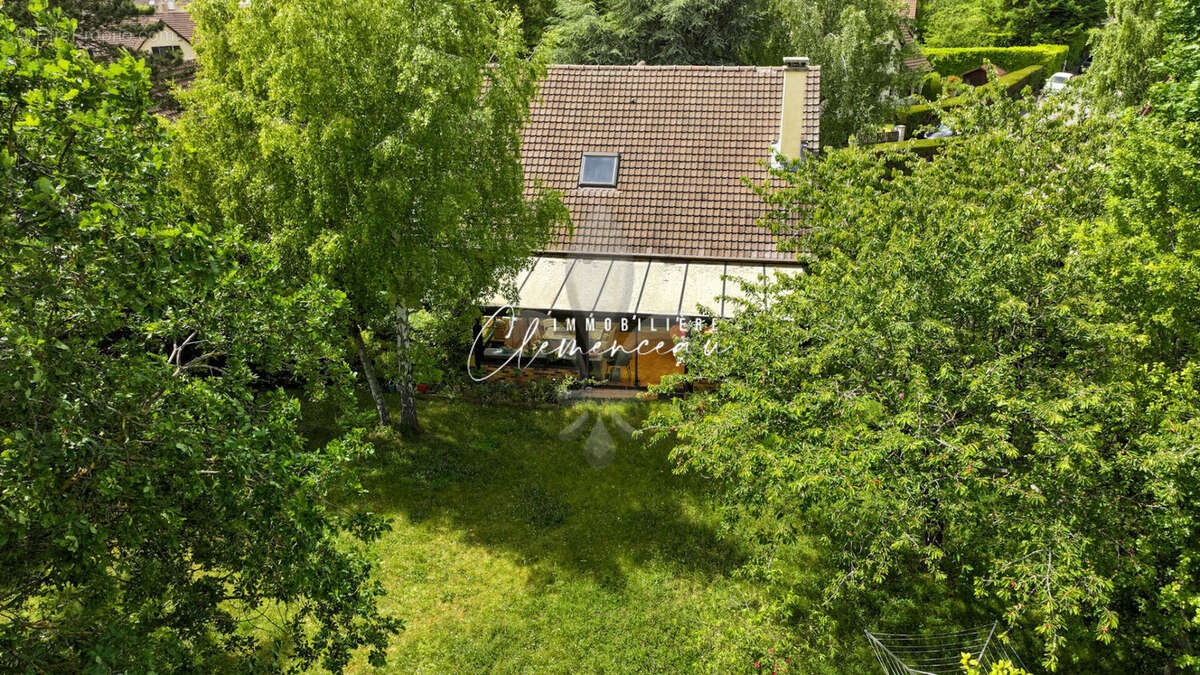 Maison à VILLENNES-SUR-SEINE