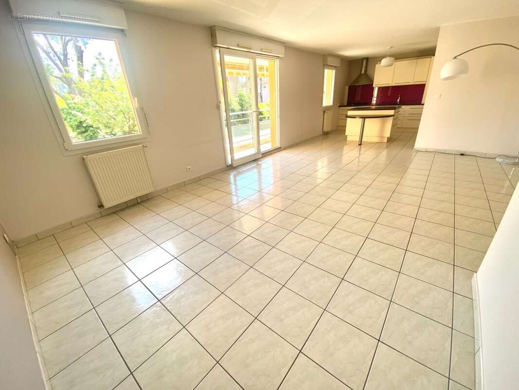 Appartement à vendre 4 pièces BELFORT (90) - photo 3
