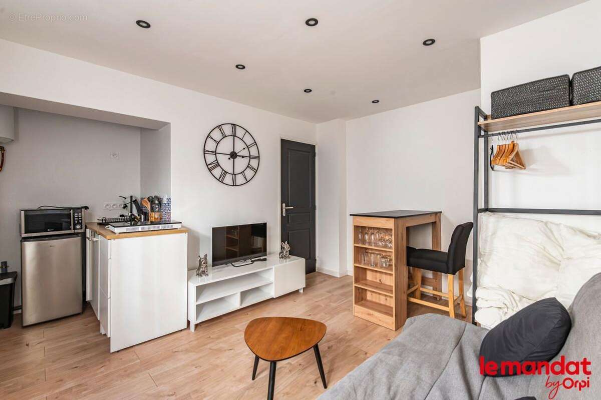 Appartement à REIMS