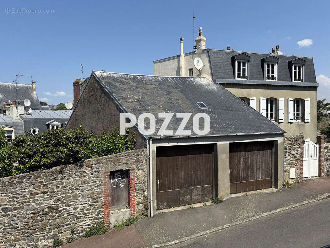 Appartement à GRANVILLE