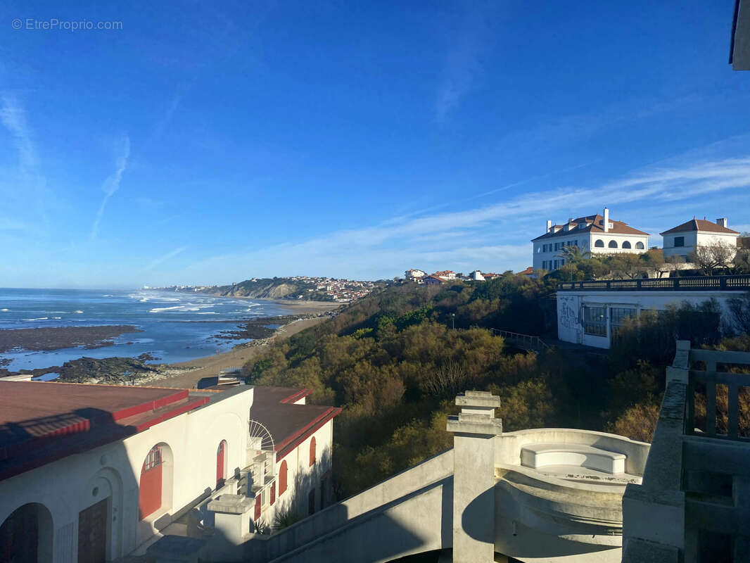 Appartement à GUETHARY