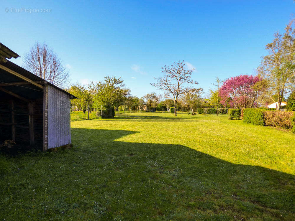 Maison à SAUZE-VAUSSAIS