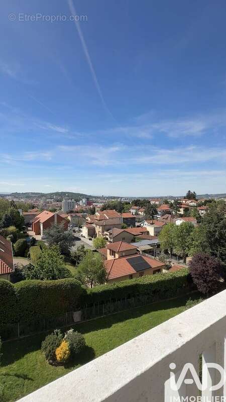 Appartement 75 m² à Saint-Etienne  - photo 5