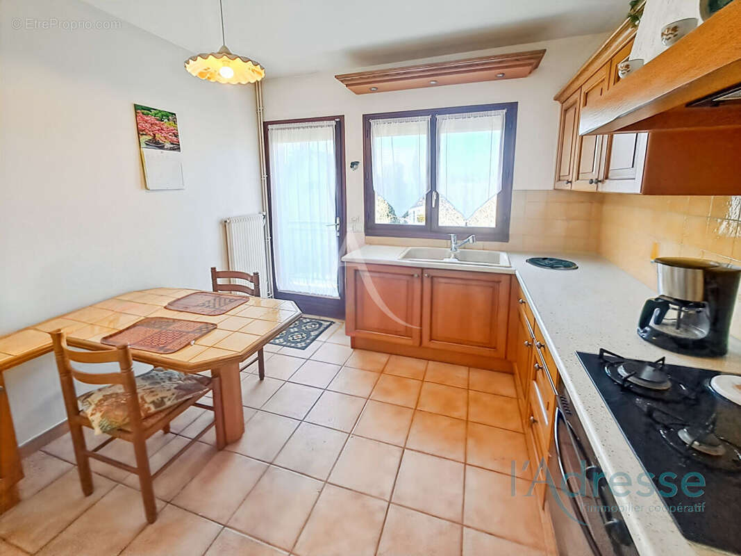 Maison à LA NORVILLE