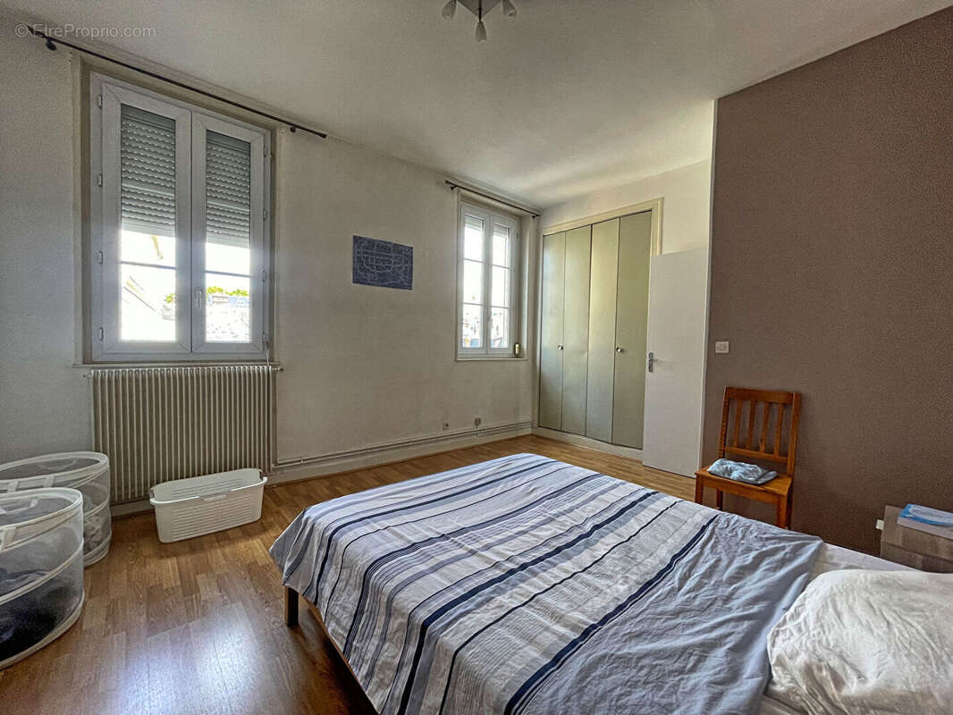 A vendre - appartement t2 - rouen centre - photo 5