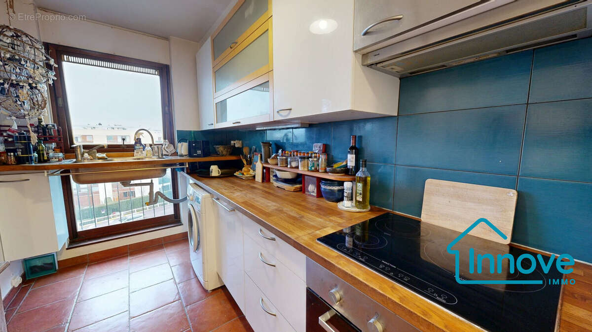 Appartement à ROCQUENCOURT