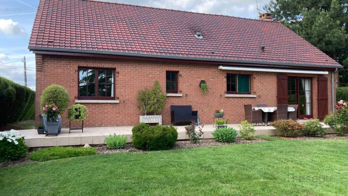 Maison 95 m² à Bersillies  - photo 7