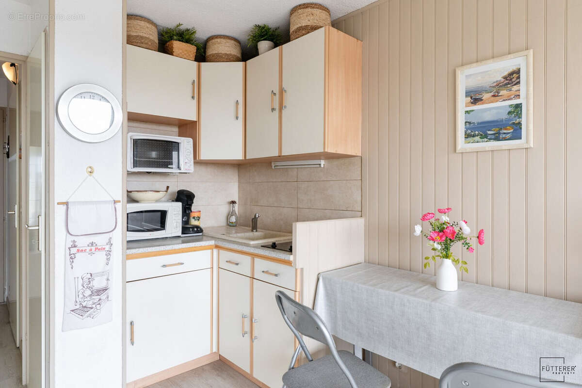 Appartement à FLEURY