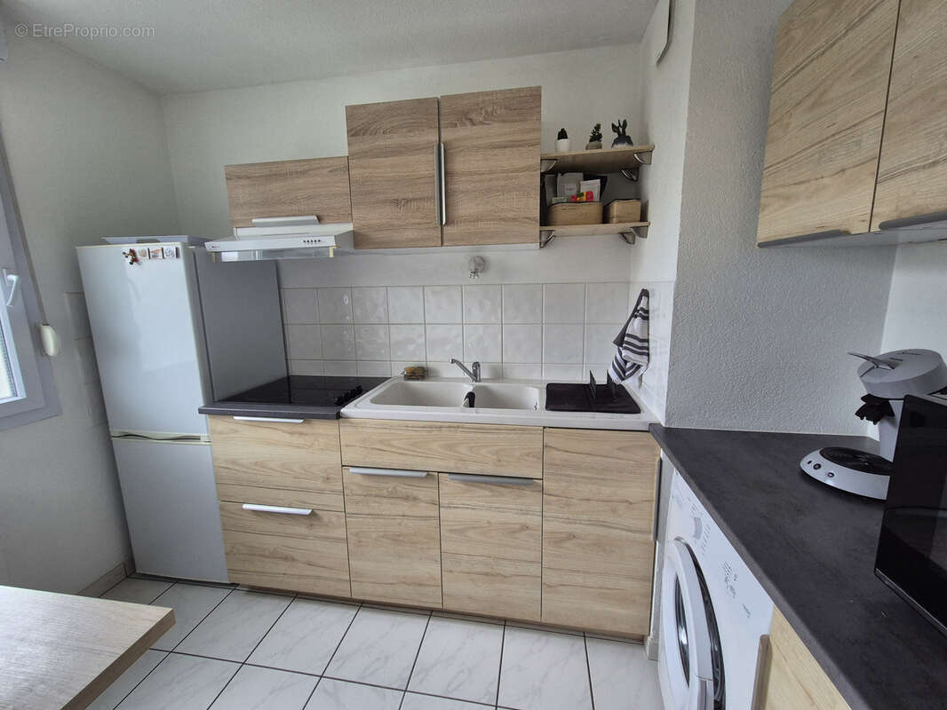 Appartement à VICHY