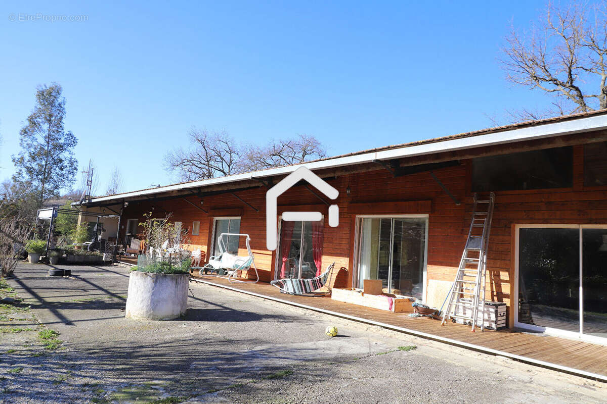 Maison à ARTIGAT