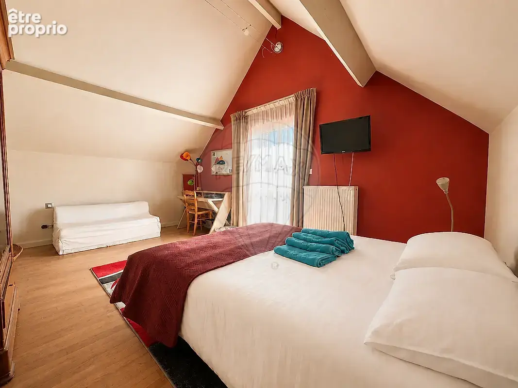 Maison 7 chambre(s) à vendre - photo 11