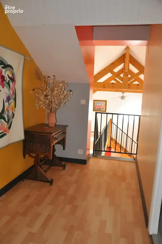 Belle villa atypique de 165 m2, avec une parcelle de terrain de 12327 m2 - photo 12