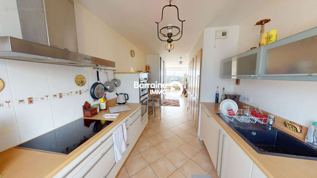 Appartement à BREST