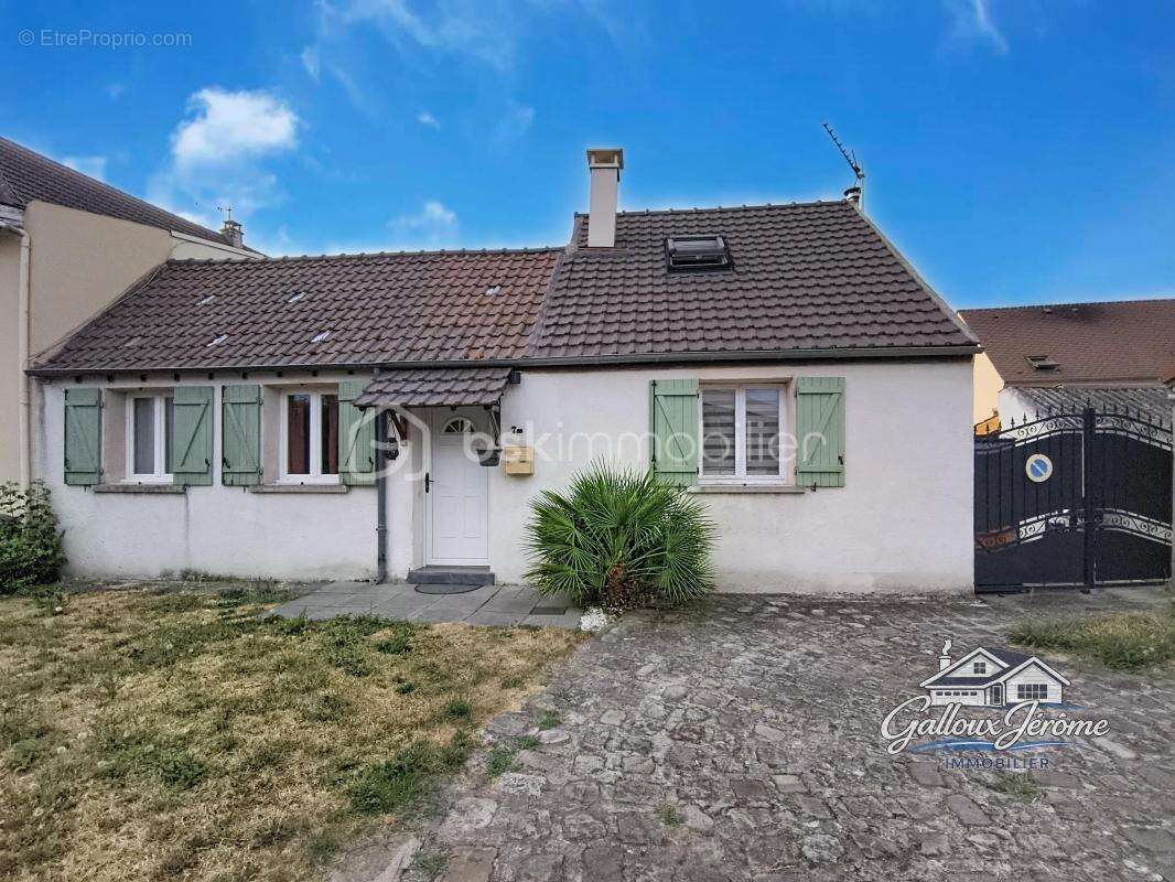 Charmante maison de 2 chambres à Épiais-lès-Louvres - photo 10